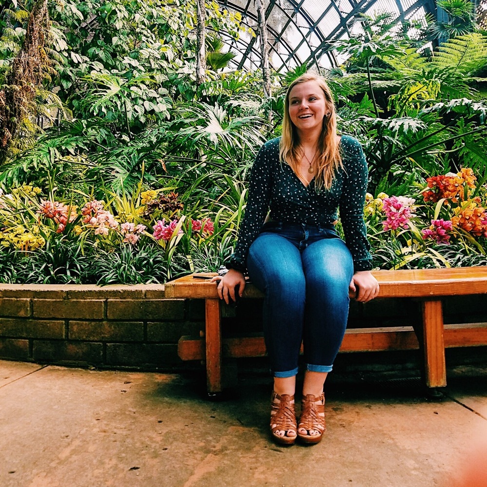 Meet your Posher, Mallory